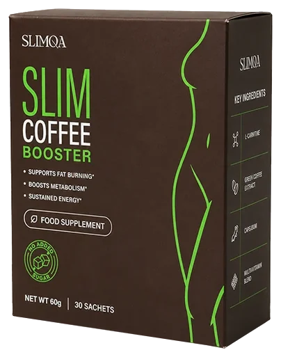 SLIMQA Slim Coffee Booster